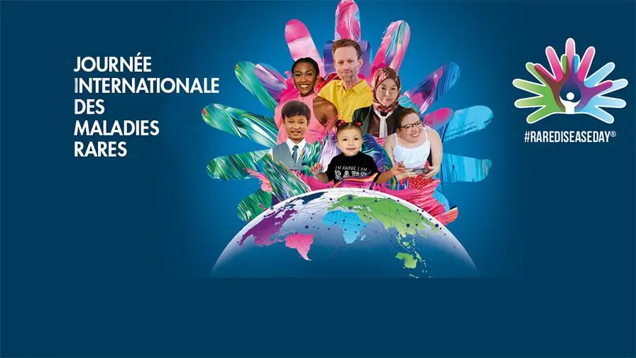 Maladies Rares Journée Internationale des Maladies Rares - AMFE